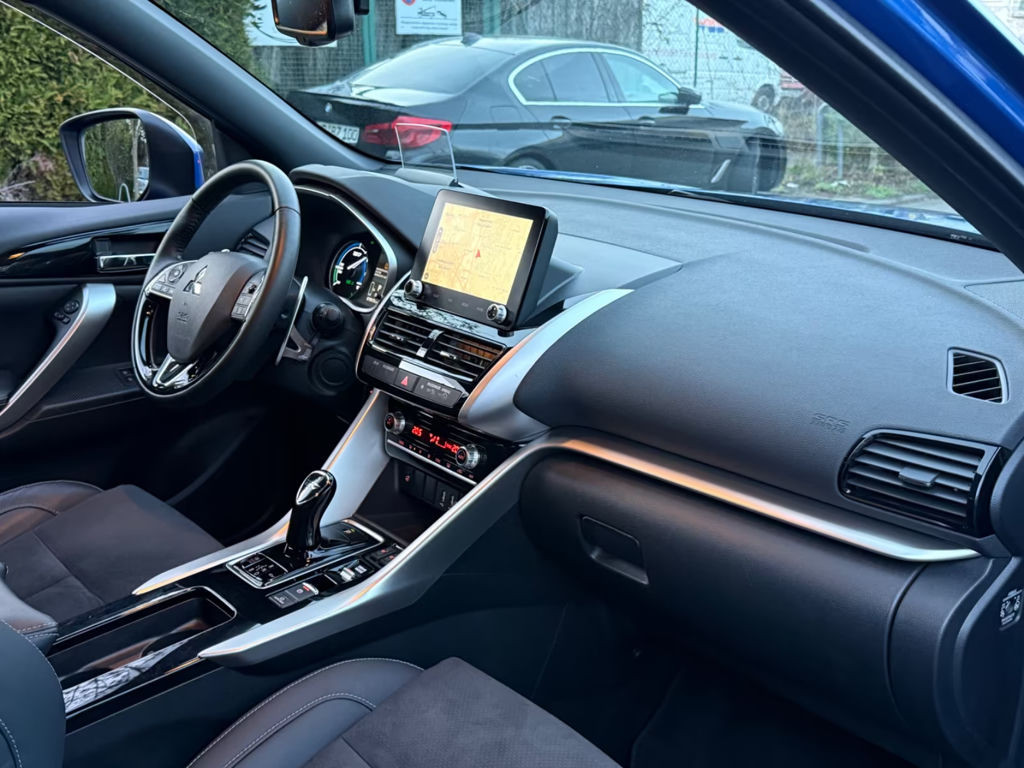 Mitsubishi Eclipse Cross