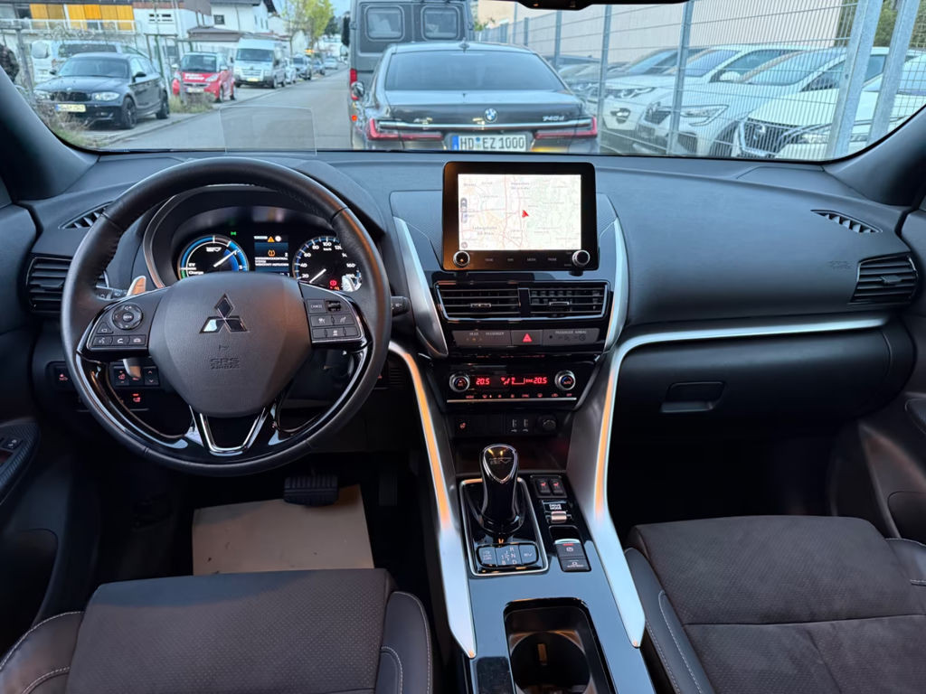 Mitsubishi Eclipse Cross