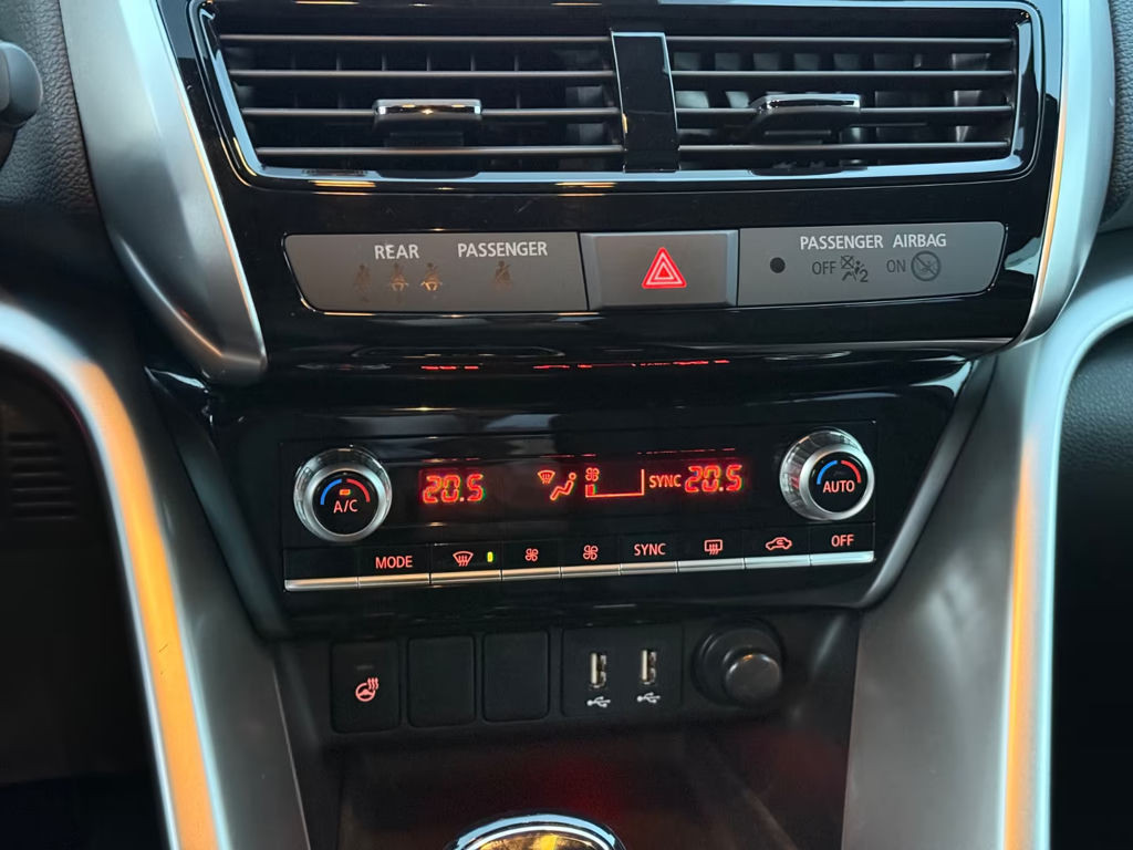 Mitsubishi Eclipse Cross