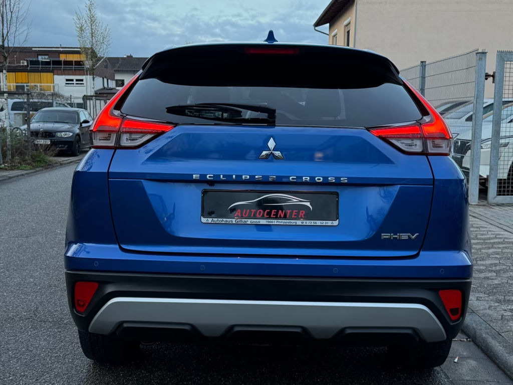 Mitsubishi Eclipse Cross