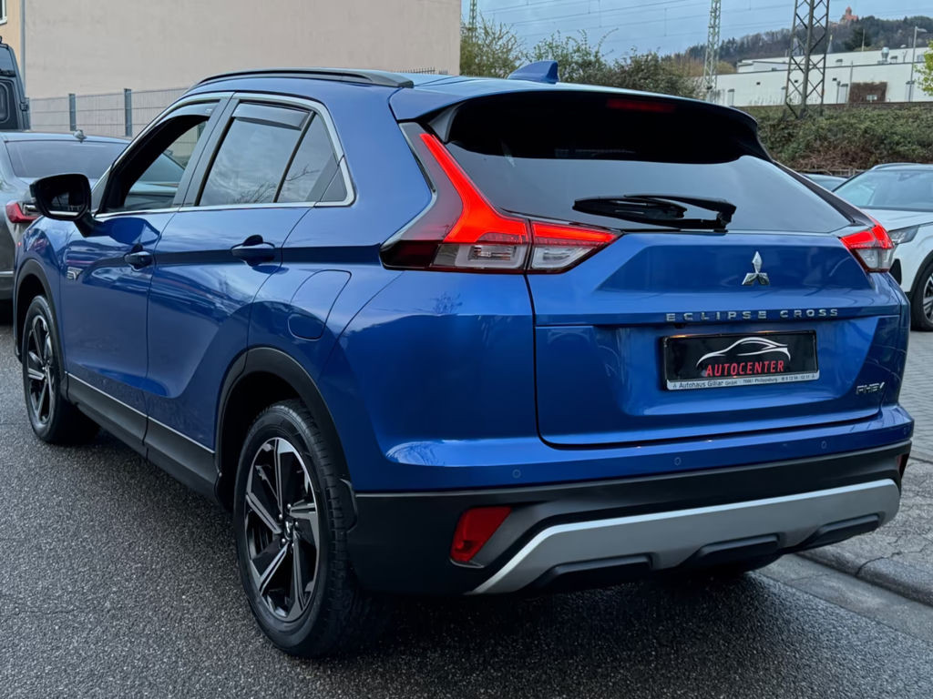 Mitsubishi Eclipse Cross