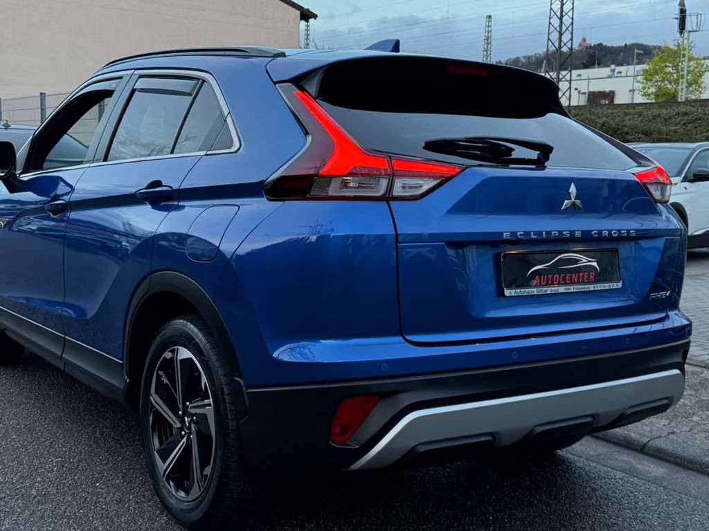 Mitsubishi Eclipse Cross