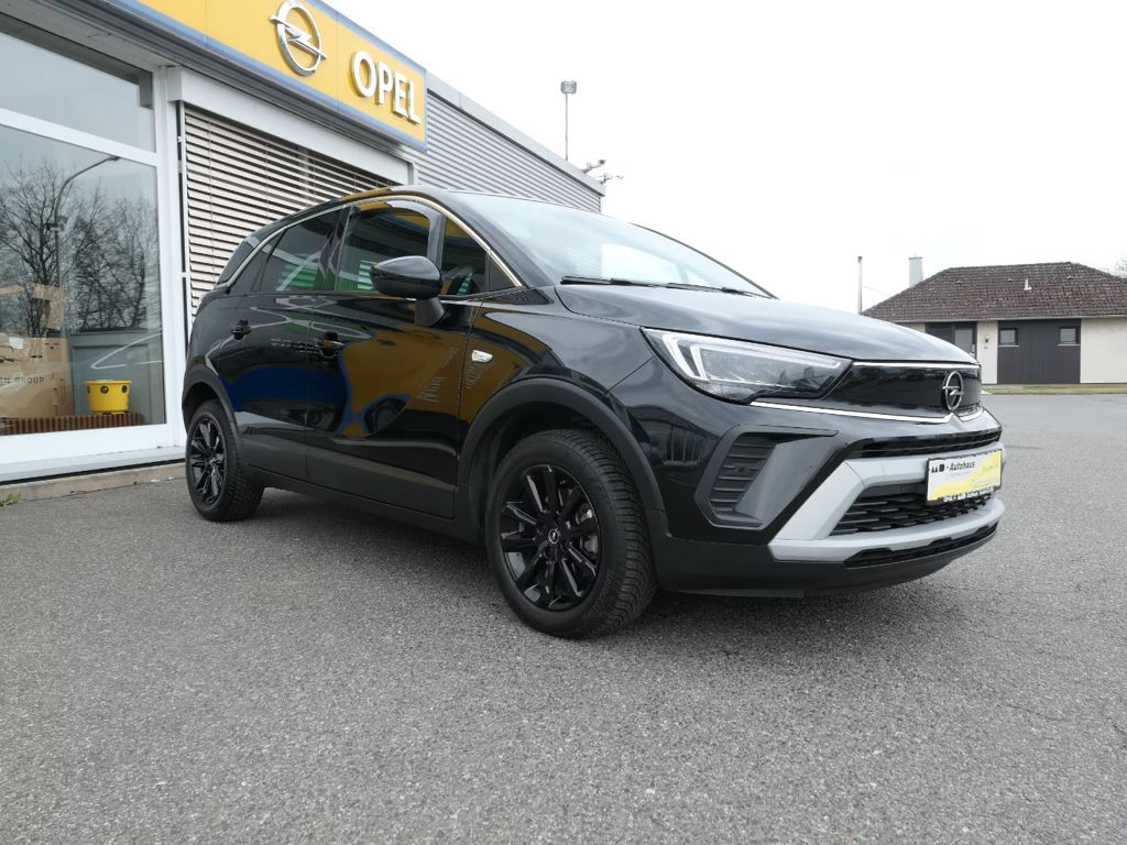 Opel Crossland 2022 Benzine