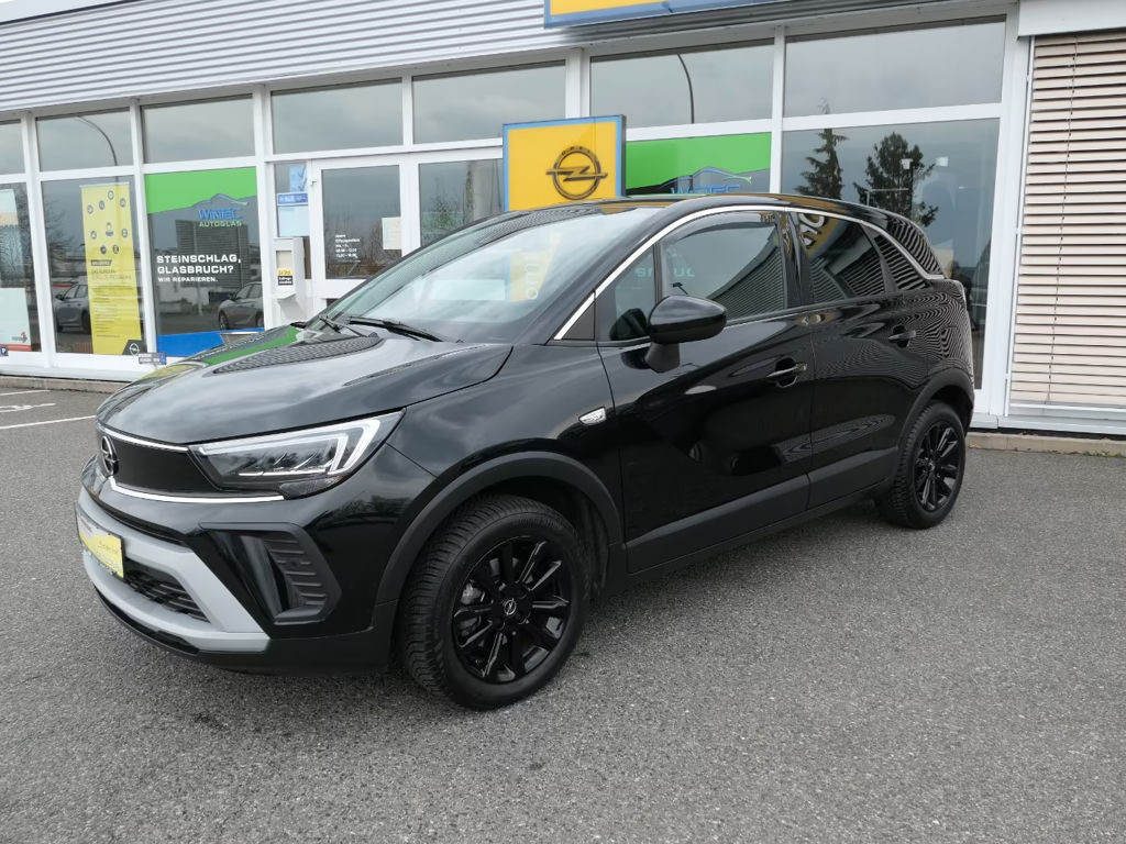Opel Crossland