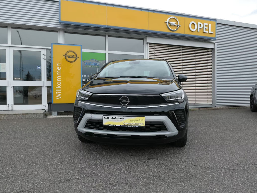 Opel Crossland