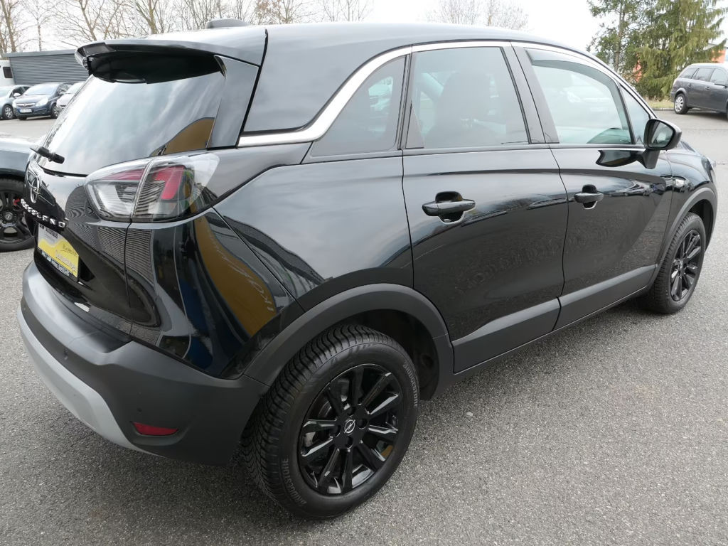 Opel Crossland