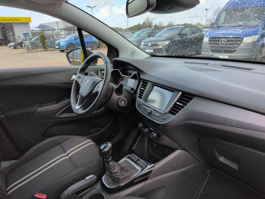 Opel Crossland