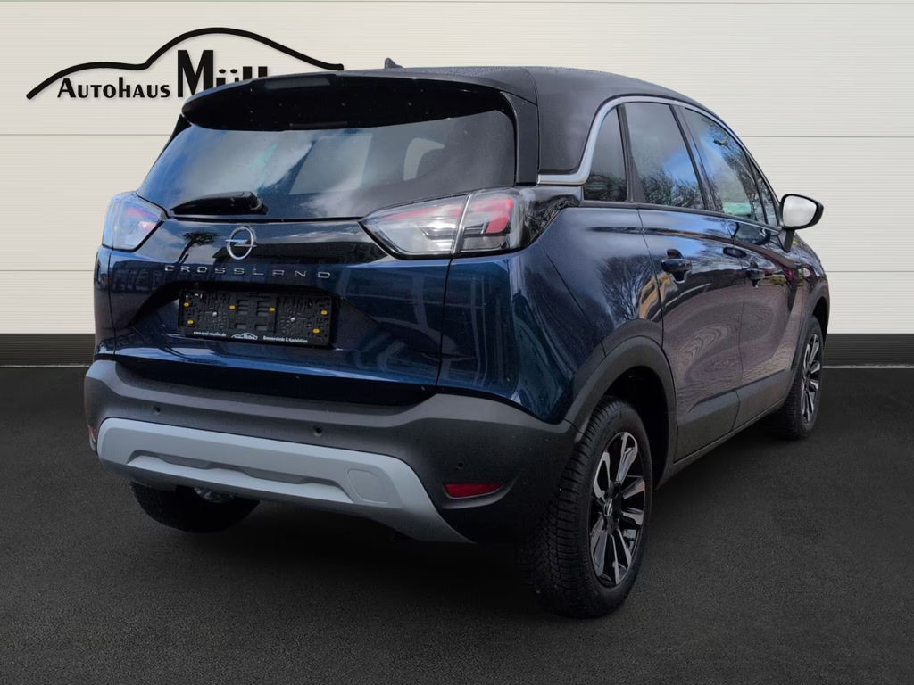 Opel Crossland
