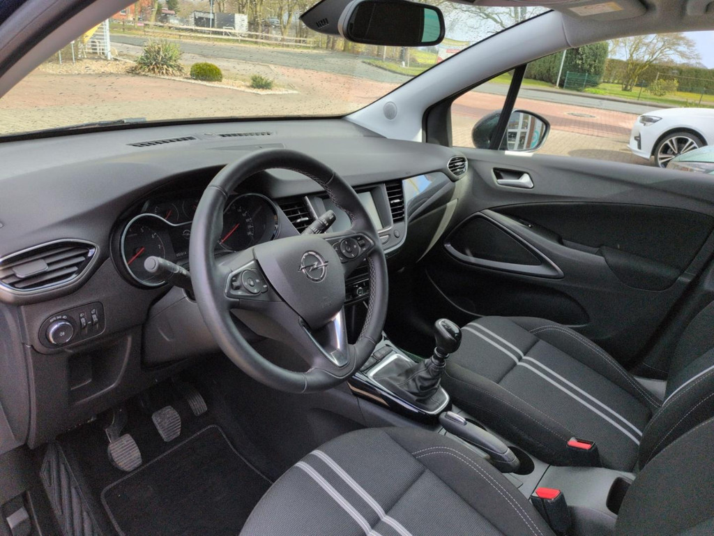 Opel Crossland