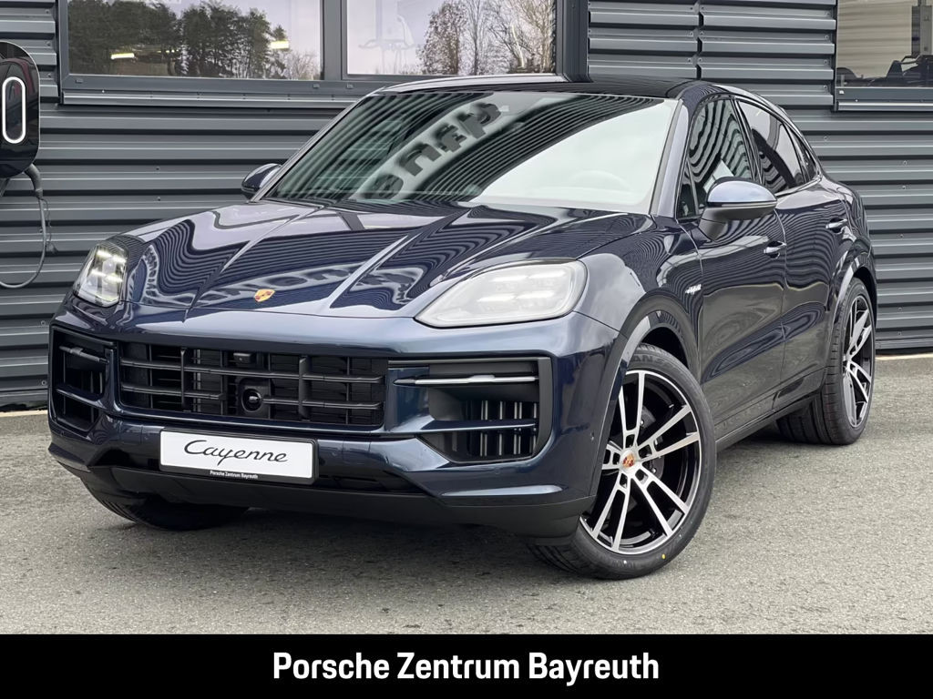 Porsche Cayenne 2026 Hybride Benzine