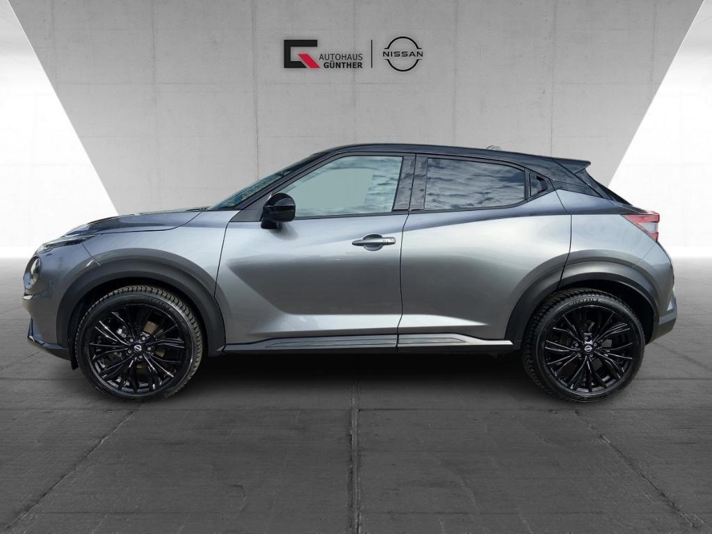Nissan Juke 2025 Benzine