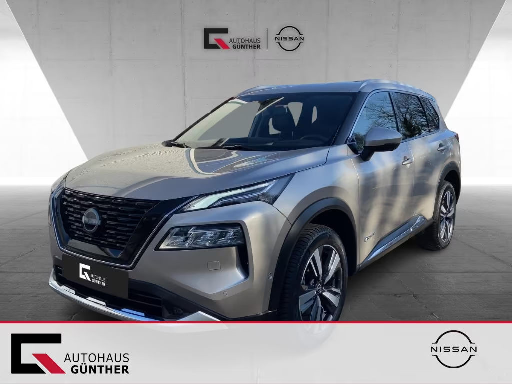 Nissan X-trail 2025 Hybride Benzine