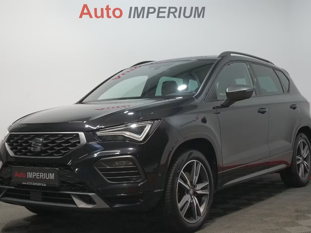 Seat Ateca 2022 Benzine