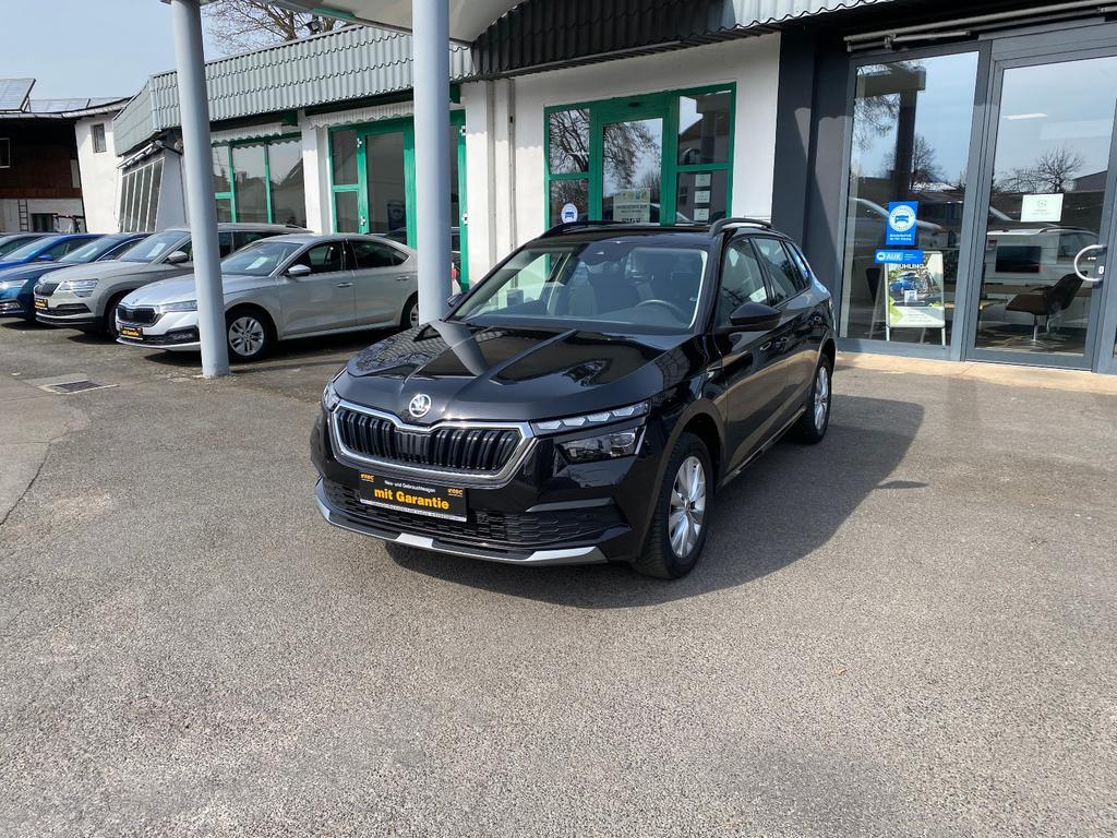 Skoda Kamiq