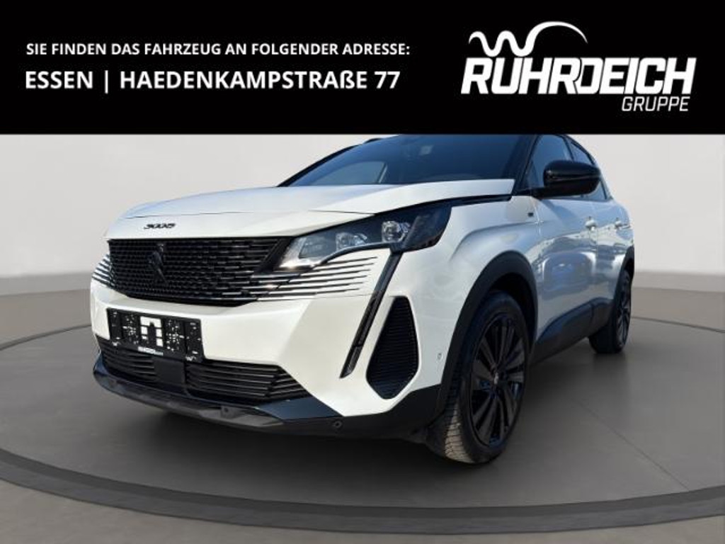 Peugeot 3008 2024 Benzine
