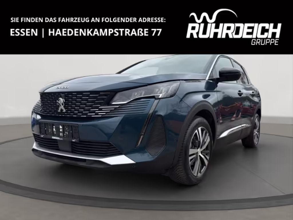 Peugeot 3008 2024 Benzine
