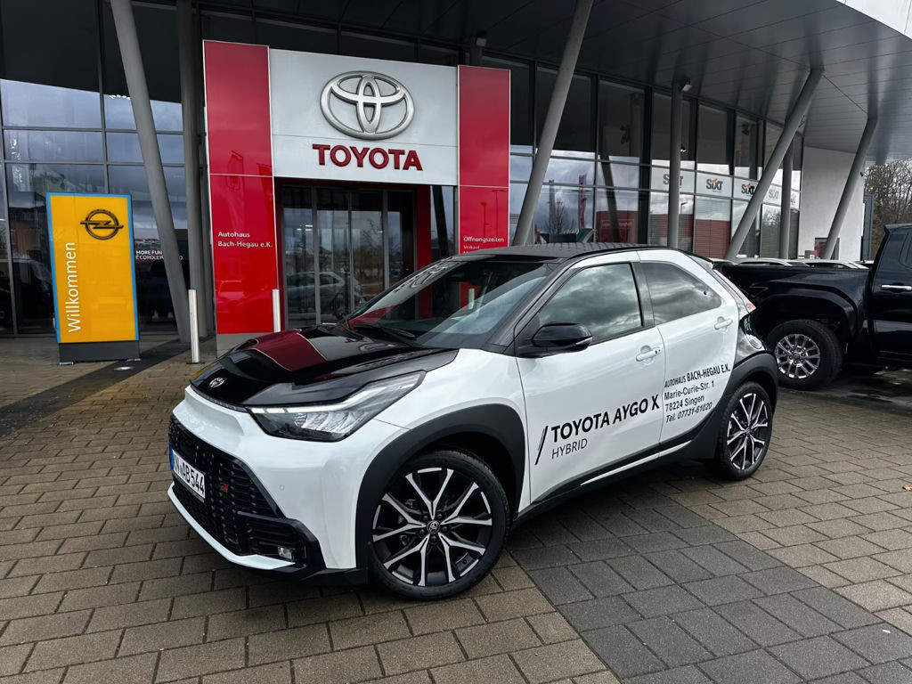 Toyota Aygo X