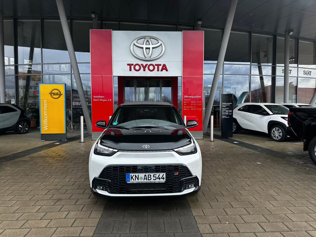 Toyota Aygo X