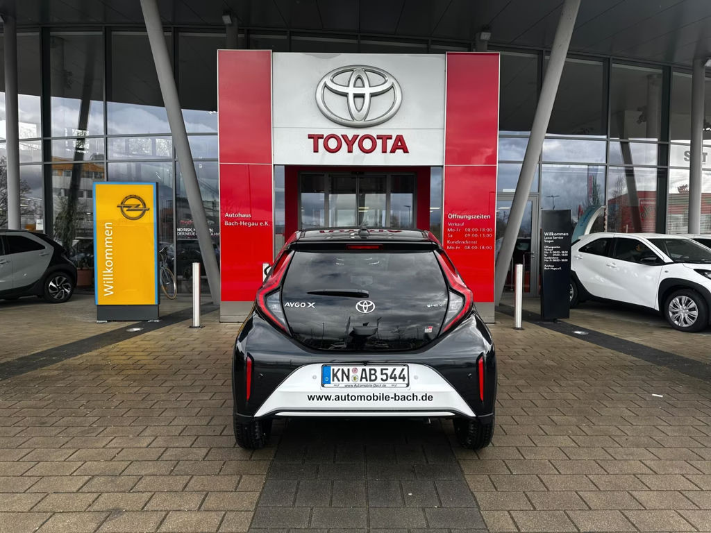 Toyota Aygo X