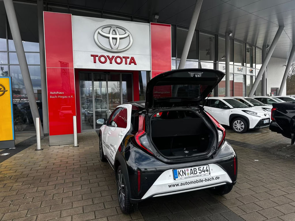Toyota Aygo X