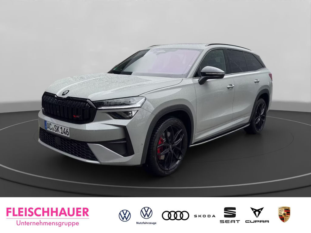 Skoda Kodiaq 2026 Benzine