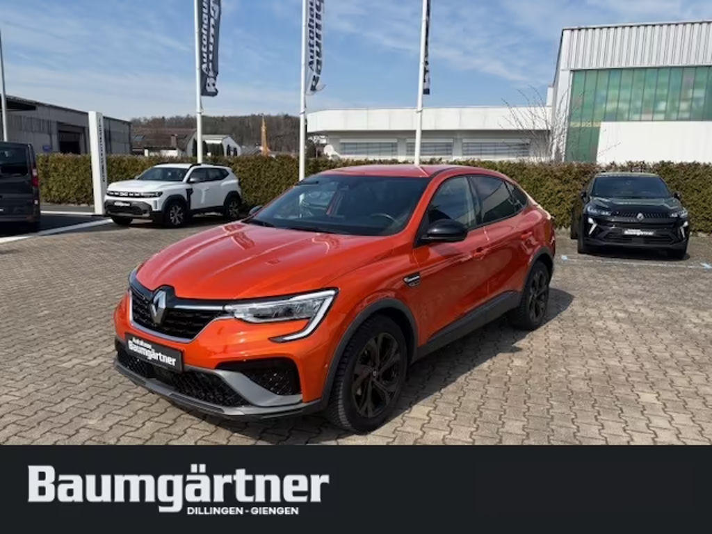 Renault Arkana 2023 Benzine