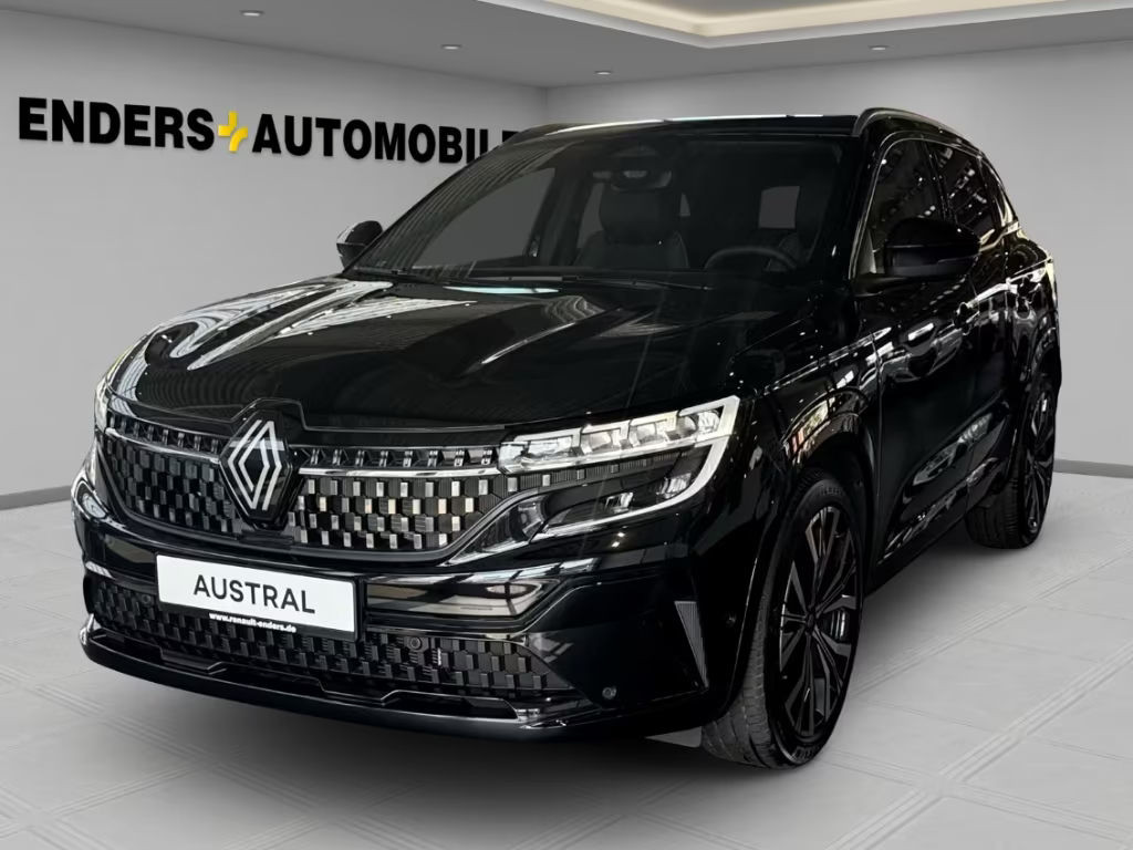 Renault Austral 2026 Hybride Benzine