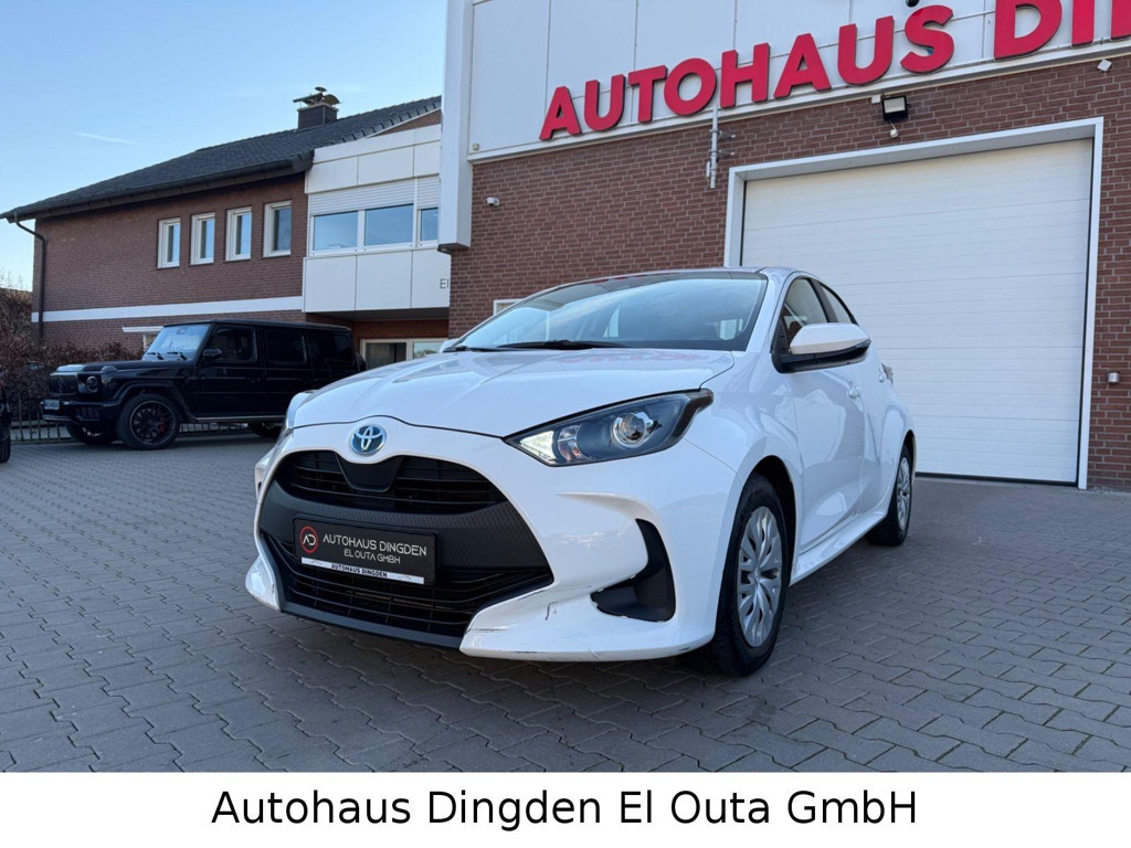 Toyota Yaris 2022 Hybride Benzine