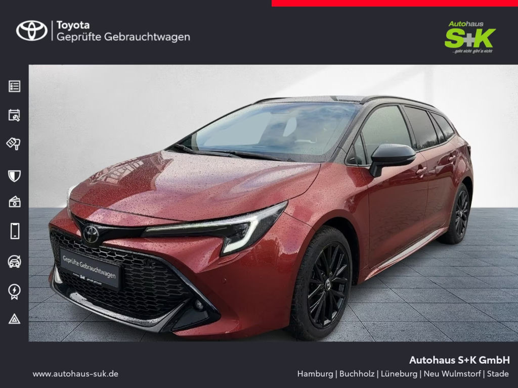 Toyota Corolla 2025 Hybride Benzine