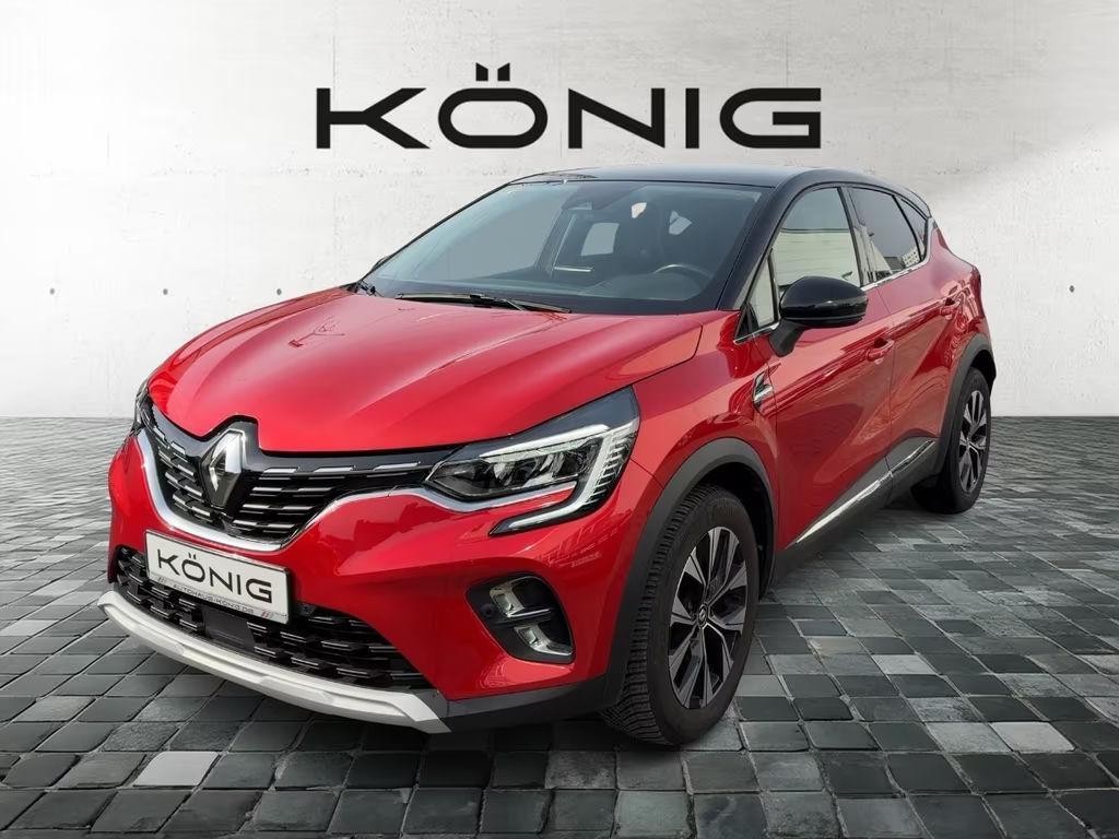 Renault Captur 2023 Benzine