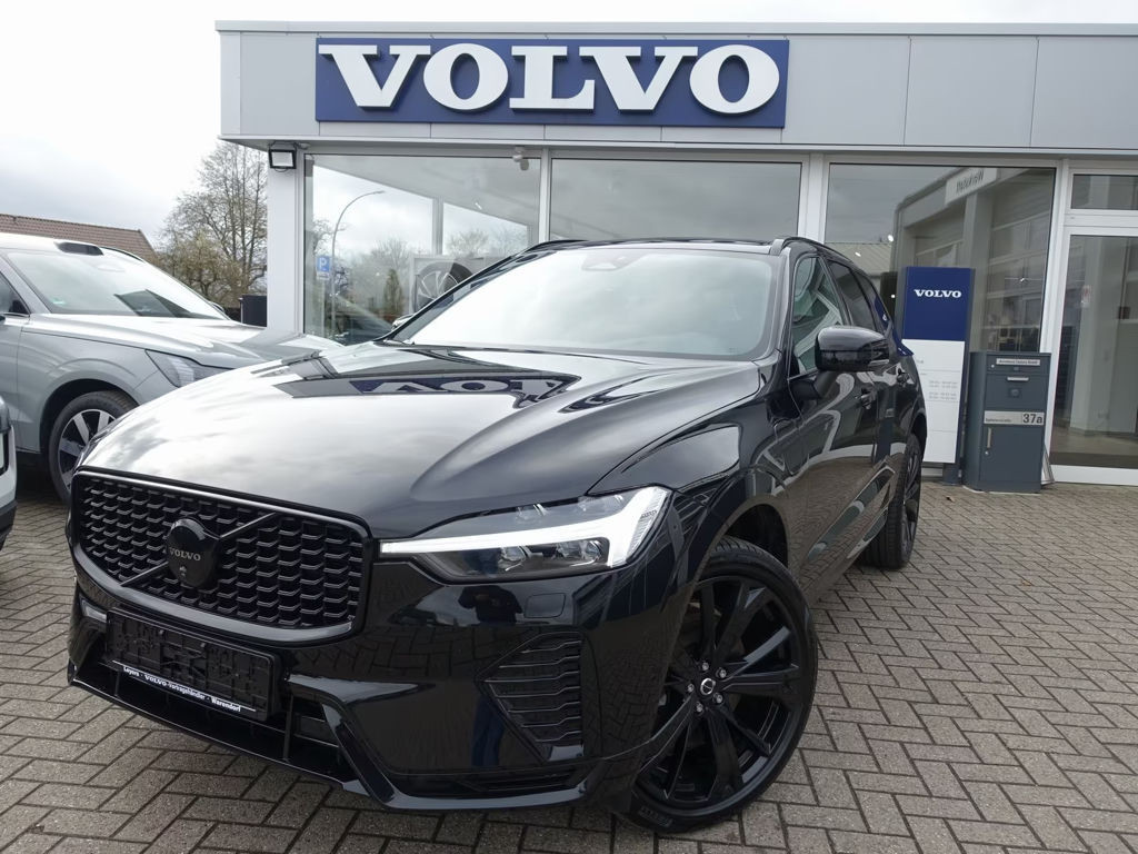Volvo XC60 2025 Hybride Benzine