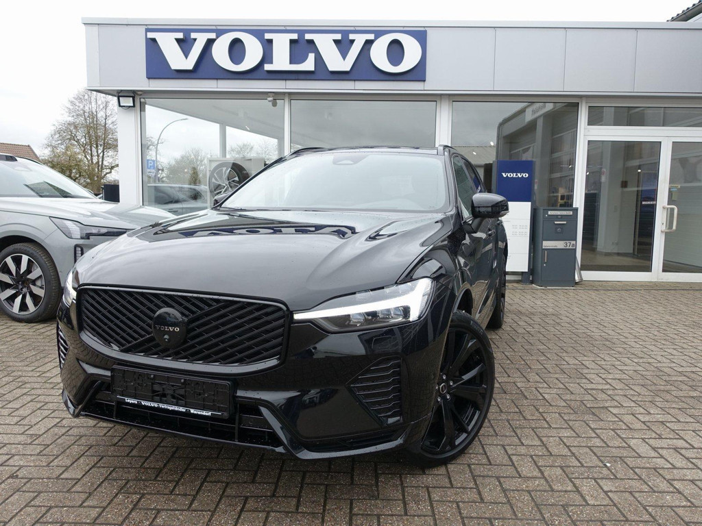Volvo XC60 2025 Hybride Benzine
