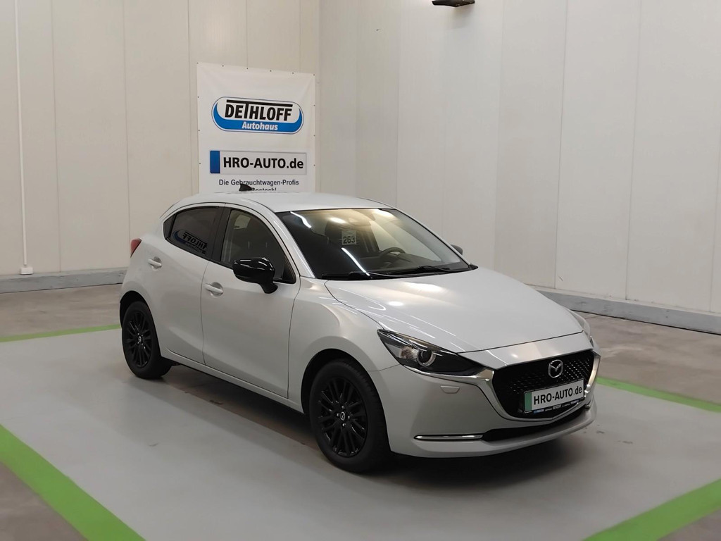 Mazda 2 2022 Benzine