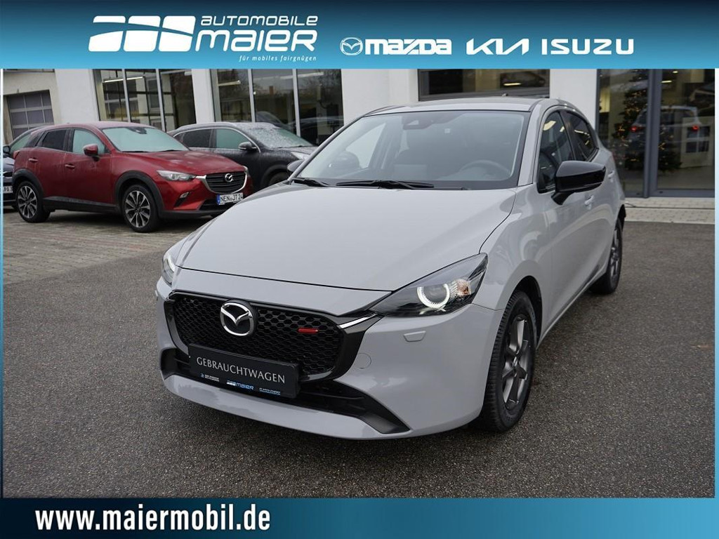 Mazda 2 2023 Benzine