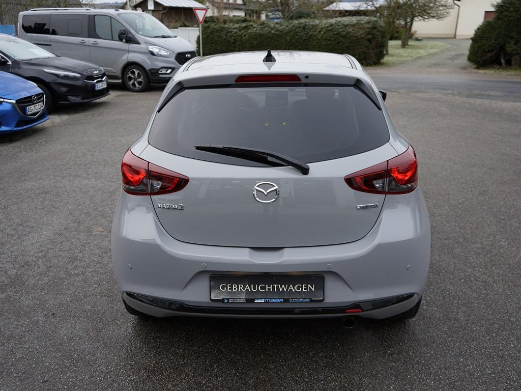 Mazda 2
