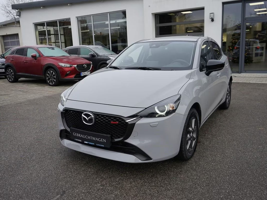 Mazda 2
