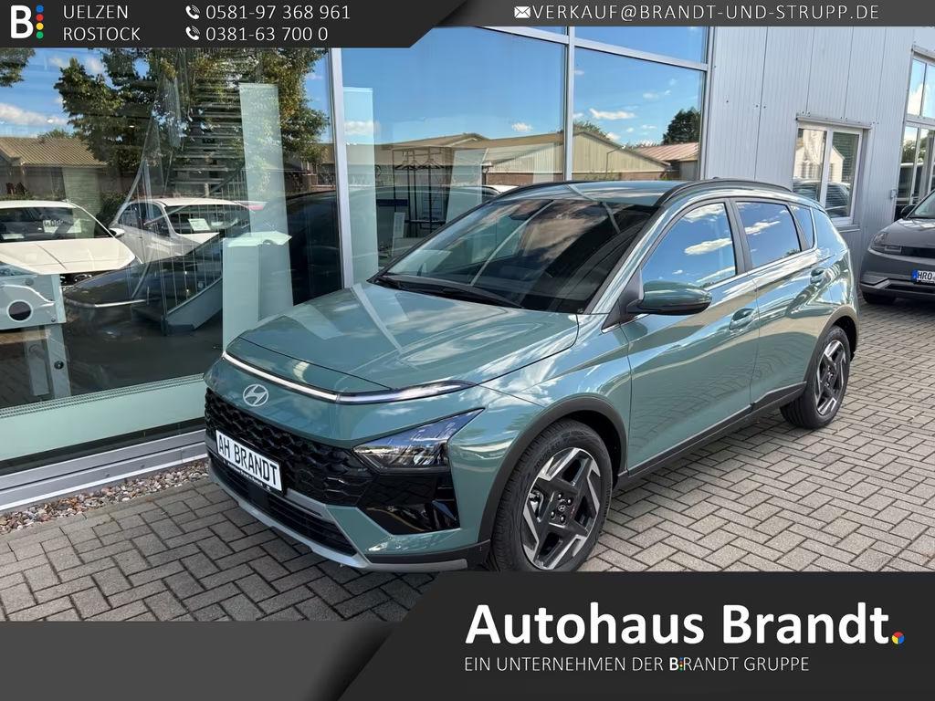 Hyundai Bayon 2025 Benzine