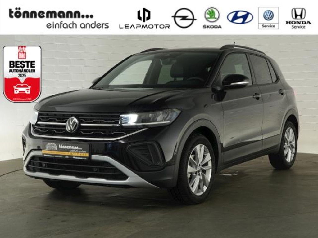 Volkswagen T-Cross 2025 Benzine