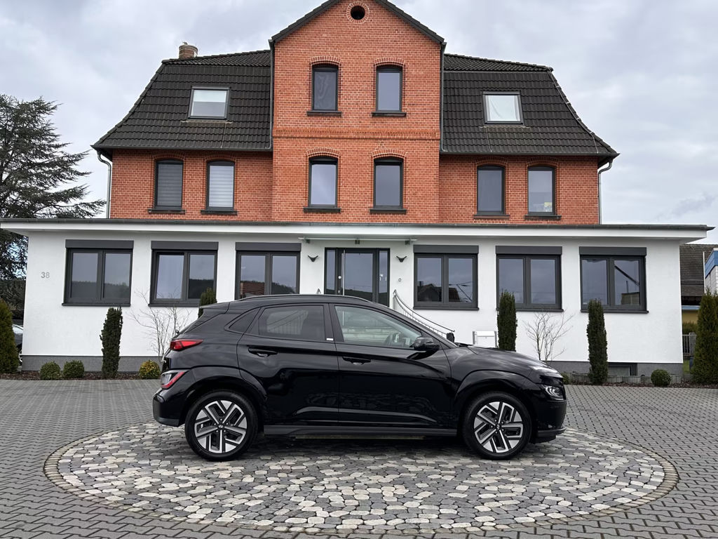 Hyundai Kona 2021 Elektrisch