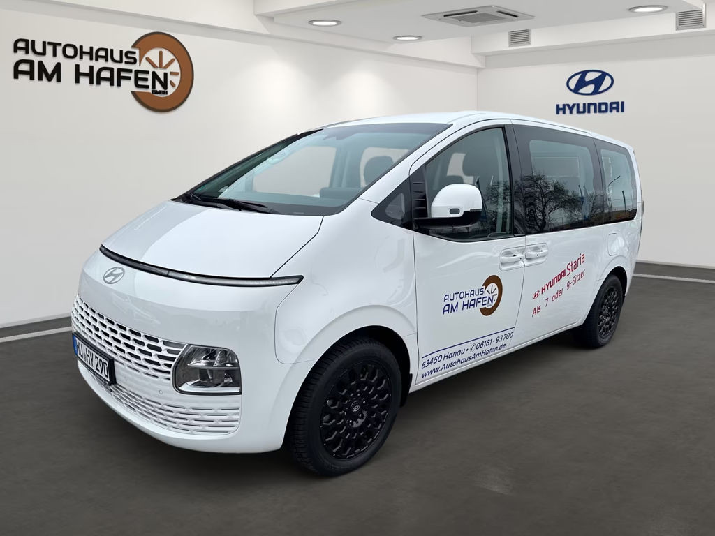 Hyundai Staria 2024 Hybride Benzine
