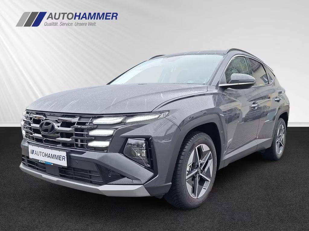 Hyundai Tucson 2025 Benzine
