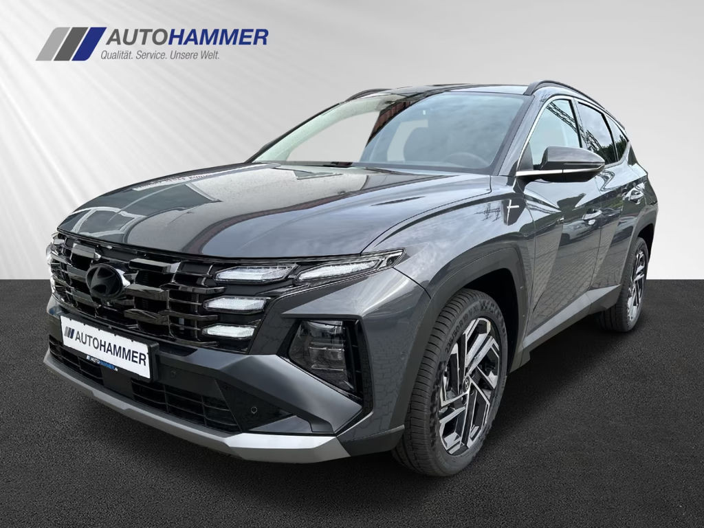 Hyundai Tucson 2025 Benzine
