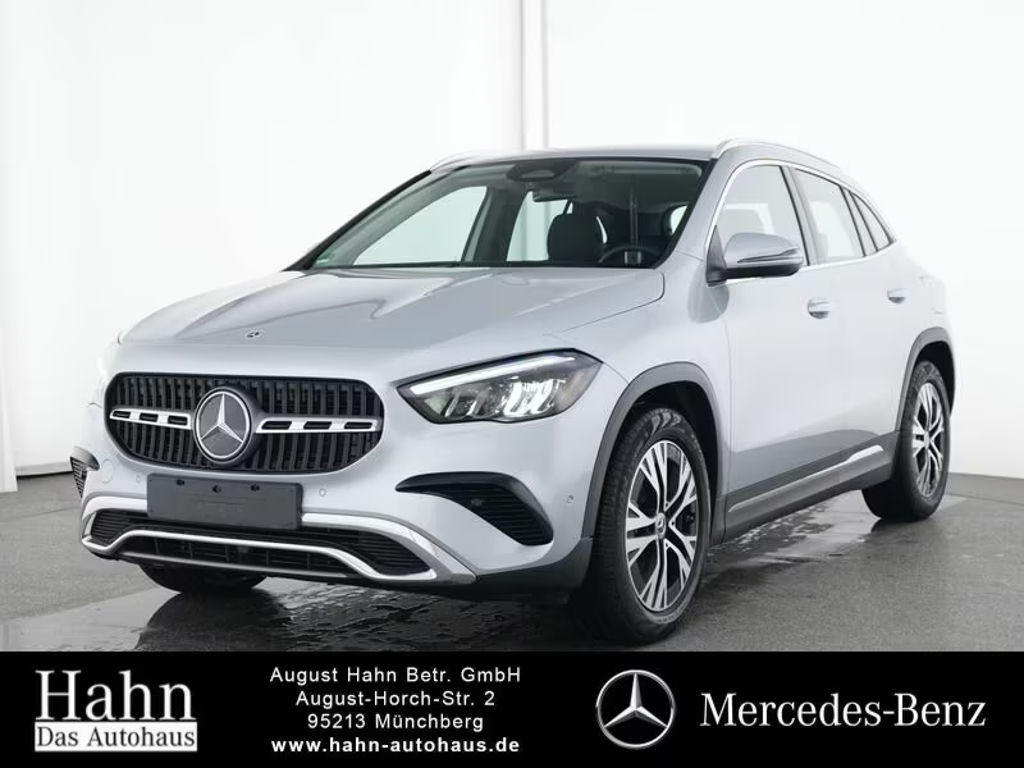 Mercedes-Benz GLA-Klasse 2024 Benzine