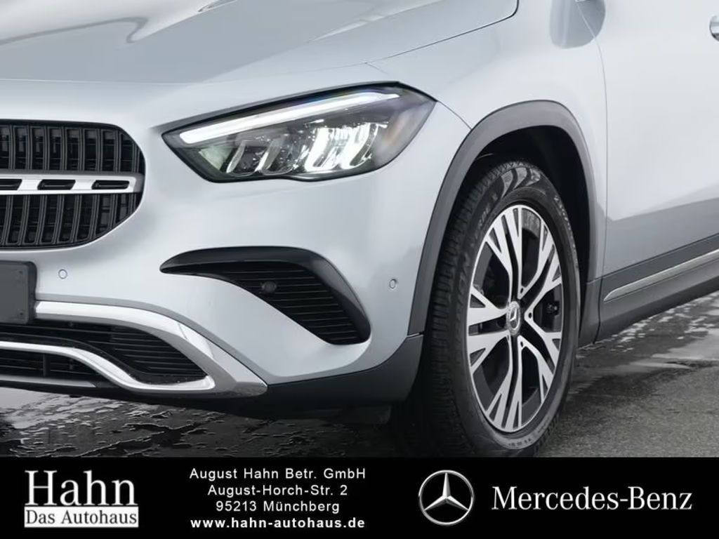 Mercedes-Benz GLA-Klasse