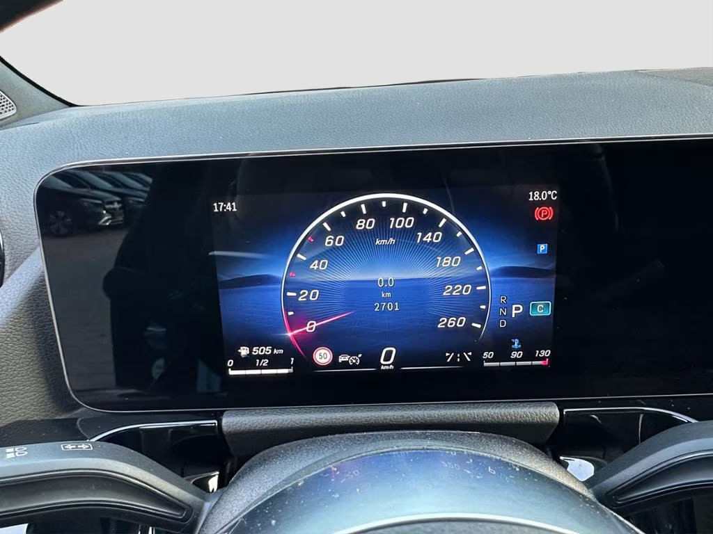 Mercedes-Benz GLA-Klasse