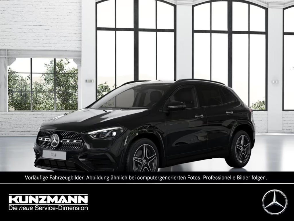 Mercedes-Benz GLA-Klasse