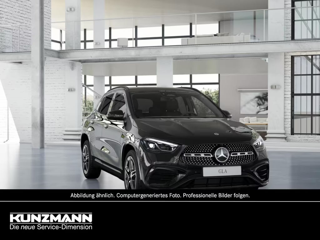 Mercedes-Benz GLA-Klasse