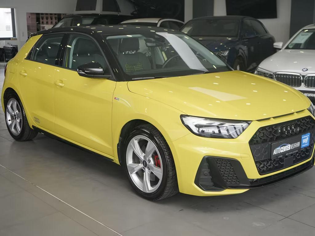 Audi A1 2022 Benzine