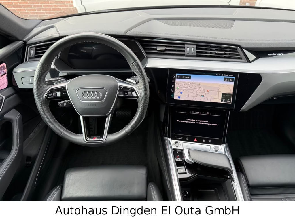 Audi e-tron