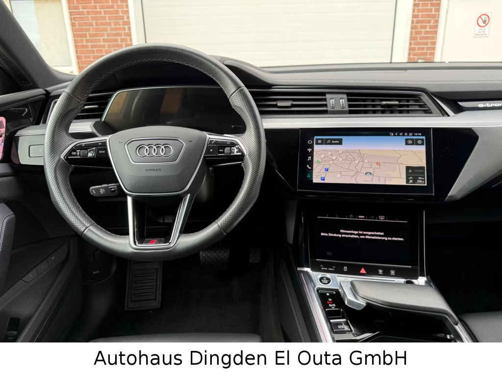 Audi e-tron